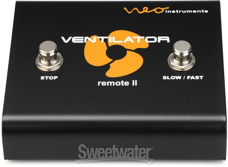 Neo Instruments Ventilator II Remote Footswitch