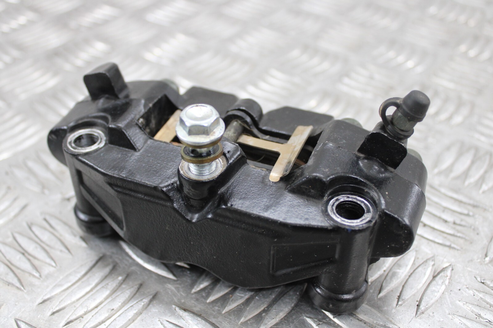 Lexmoto LXR 125 2022 front right hand side brake caliper 2019 - 2023