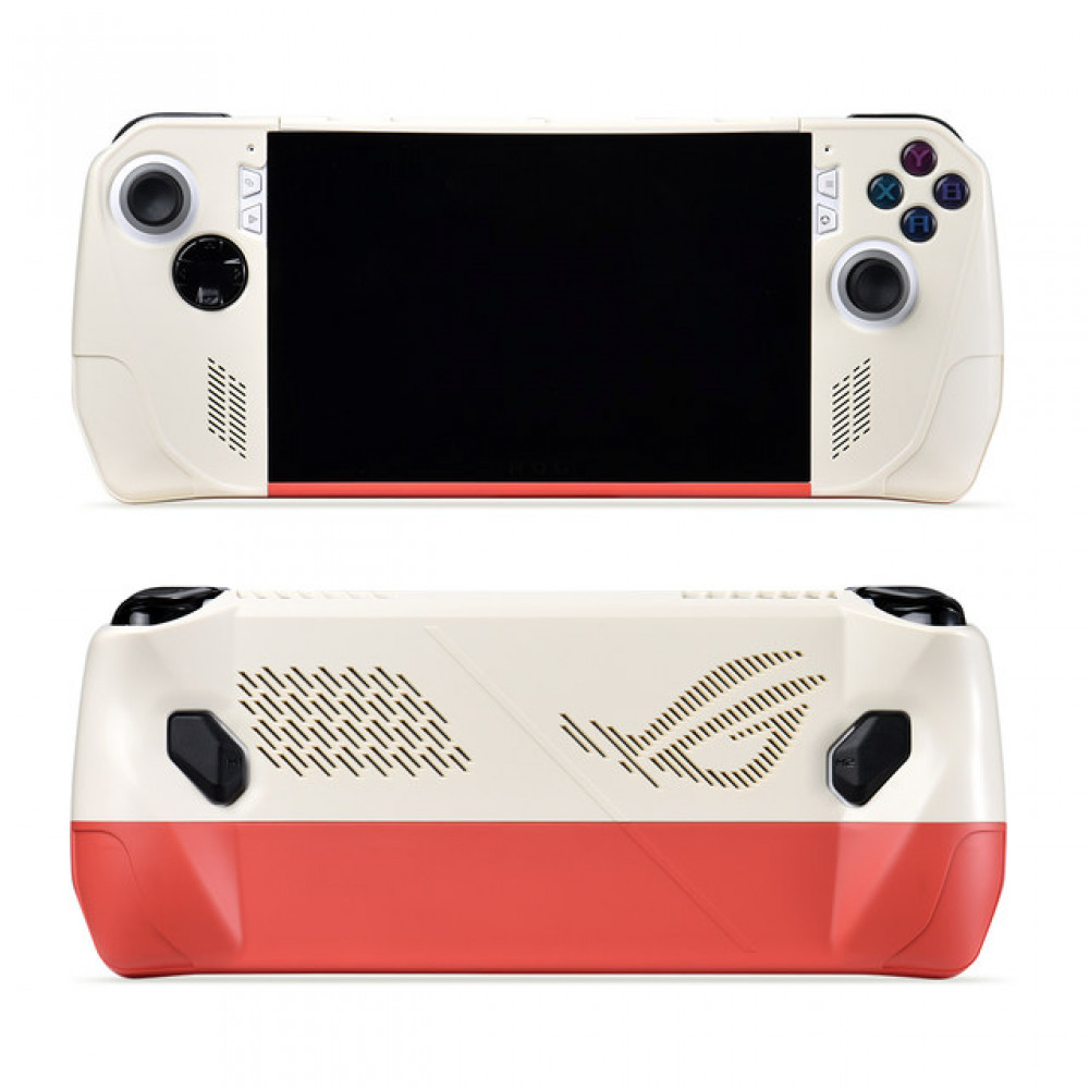 Protective Case for ROG Ally Gaming PC Two-Tone Dustproof Shell