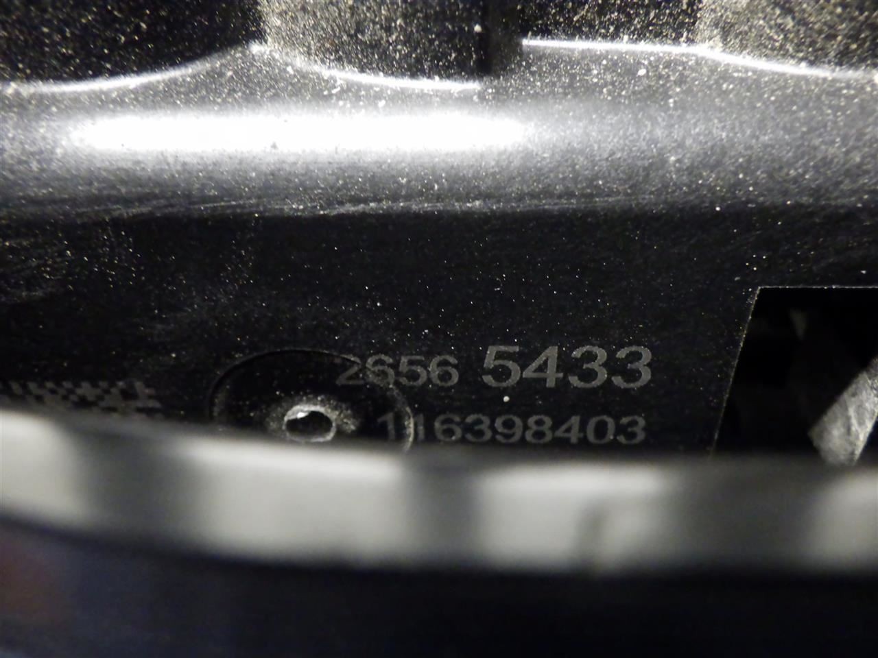 2026 Traverse LT 2.5L Upper Air Shutter 26565433