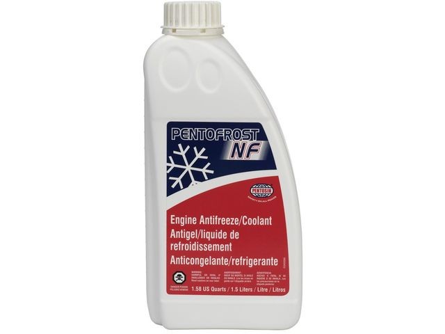 For 2010-2017 Rolls Royce Ghost Coolant Antifreeze 65973YGJW 2013 2011 2012 2014
