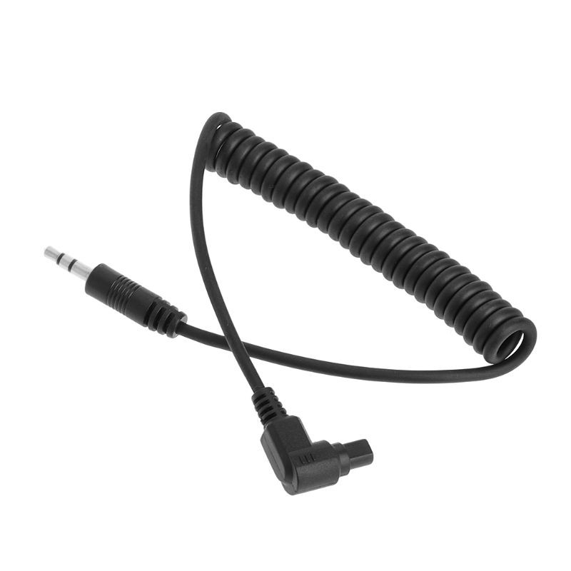 3.5mm-C3 Camera Remote Shutter Release Connecting Cable For 5D/6D/7D/Mark