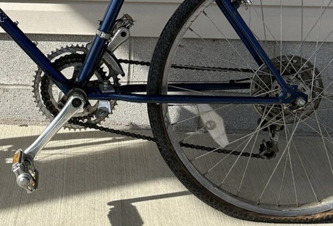 Vintage TYC Bicycle Chain Link 1970–80s