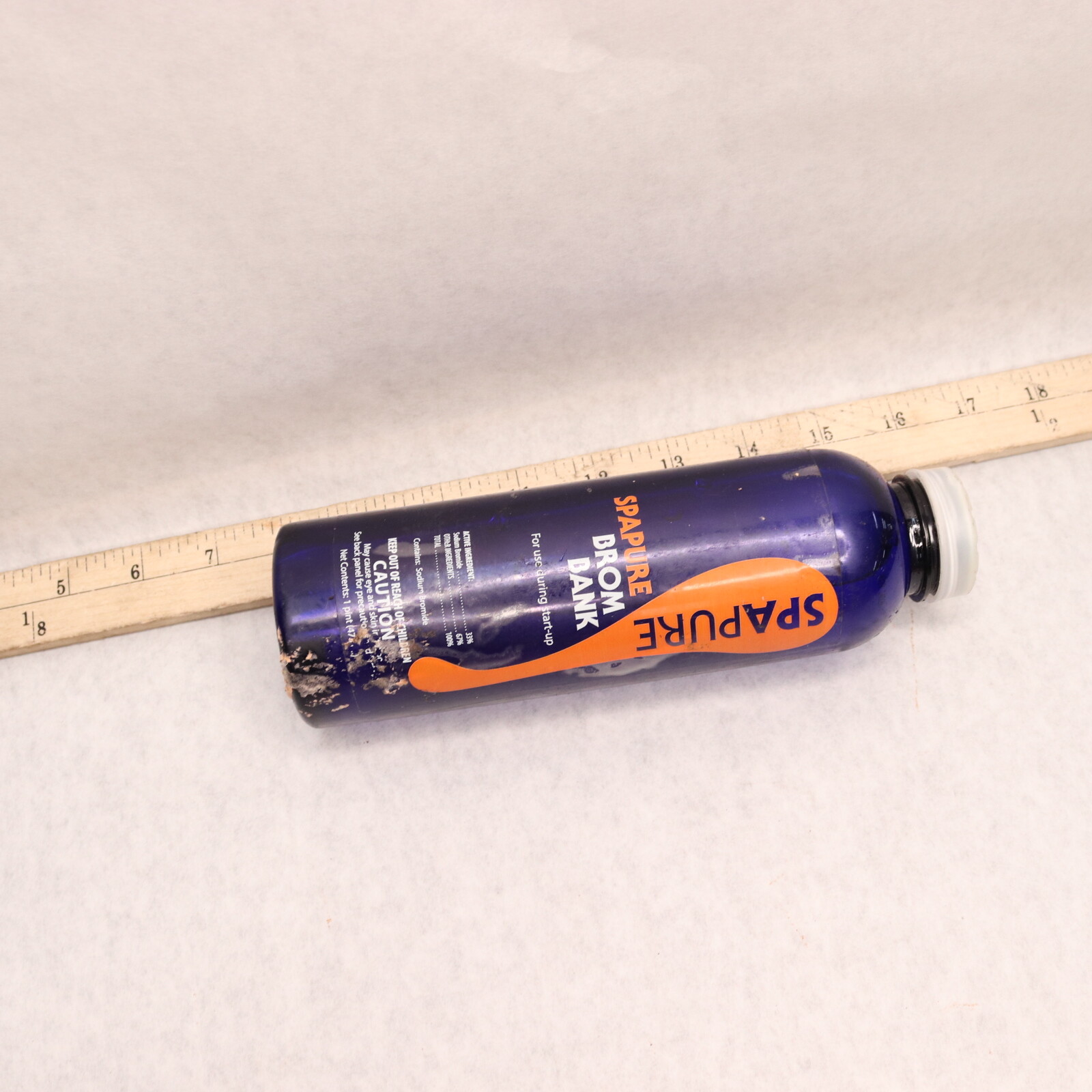 SpaPure Brom Bank 16 Oz