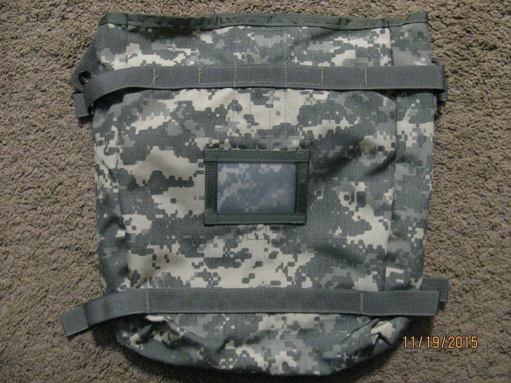 Radio Pouch, Molle II, ACU, New