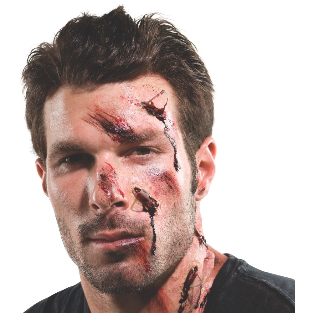 Shattered Glass Theatrical Effect
