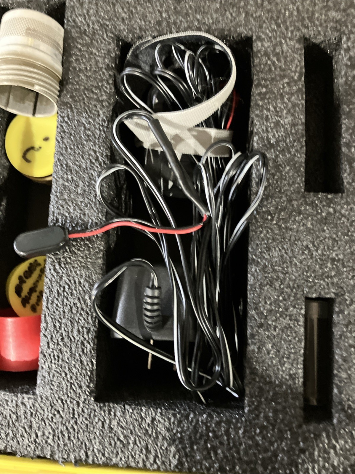 FIS Fiber Optic Termination Kit