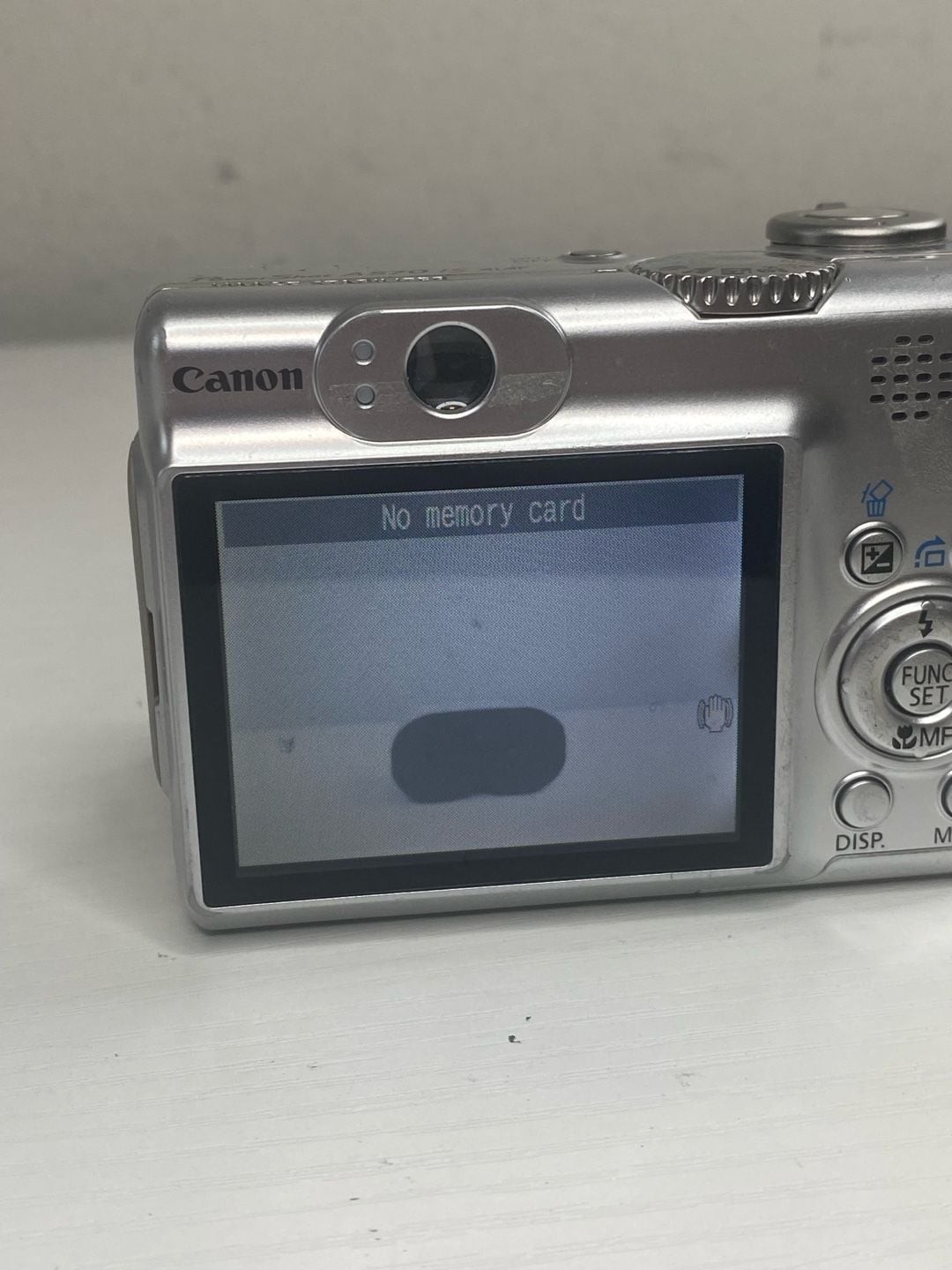 Canon PowerShot A570 IS 7.1MP Digital Camera