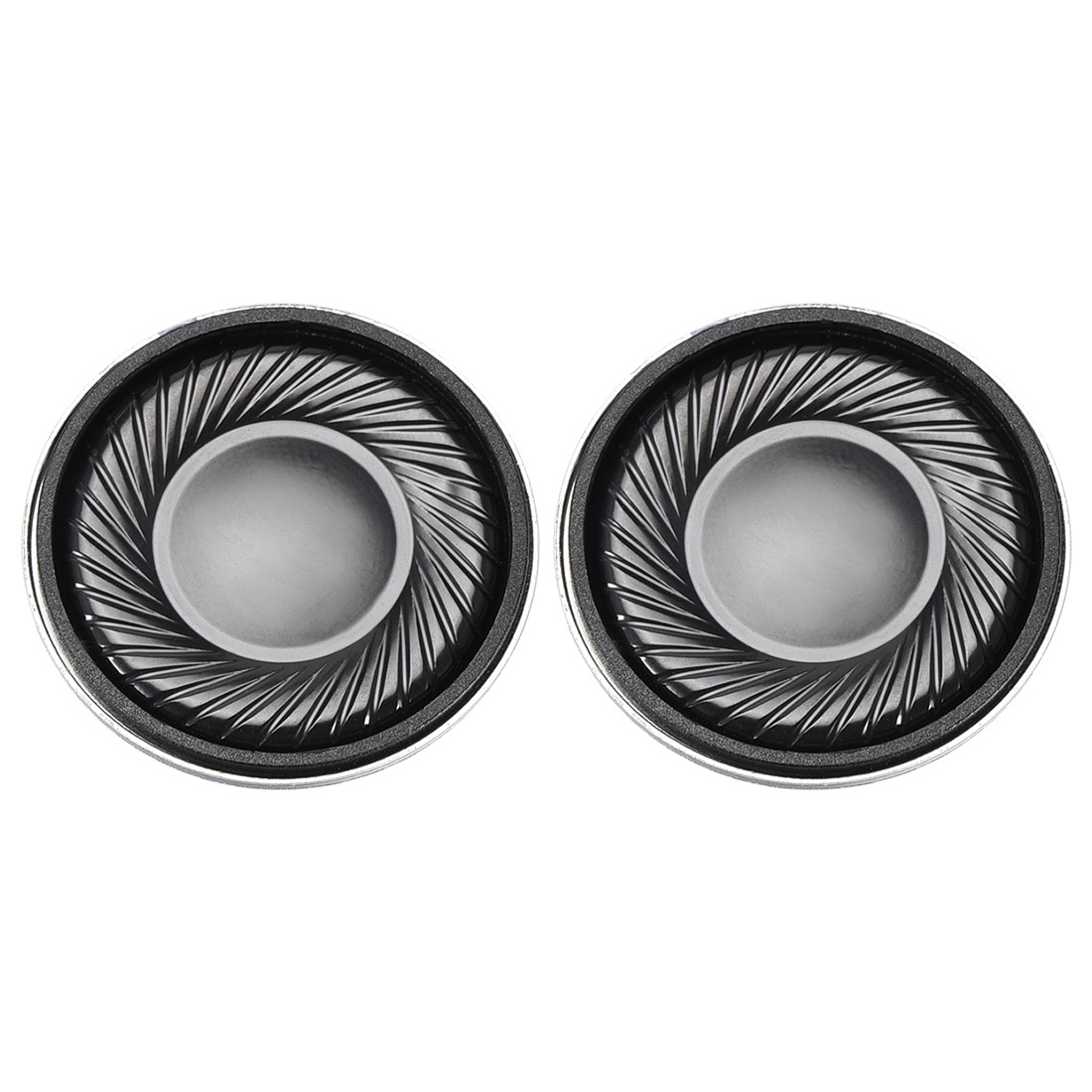 2W 8 Ohm Micro Indoor Speaker Magnet Speaker 28mm Diameter 2pcs