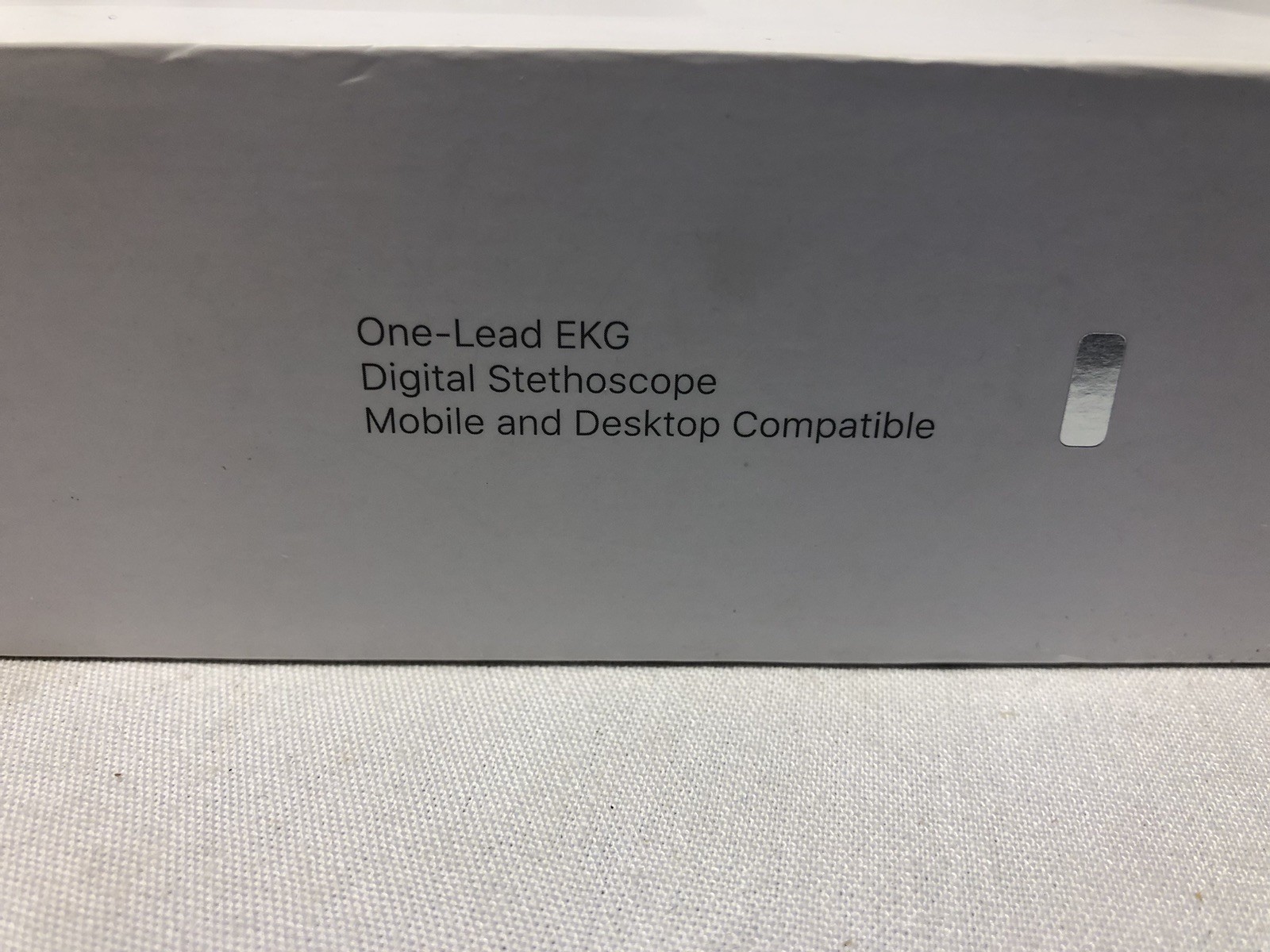 EKO DUO ECG DIGITAL STETHOSCOPE