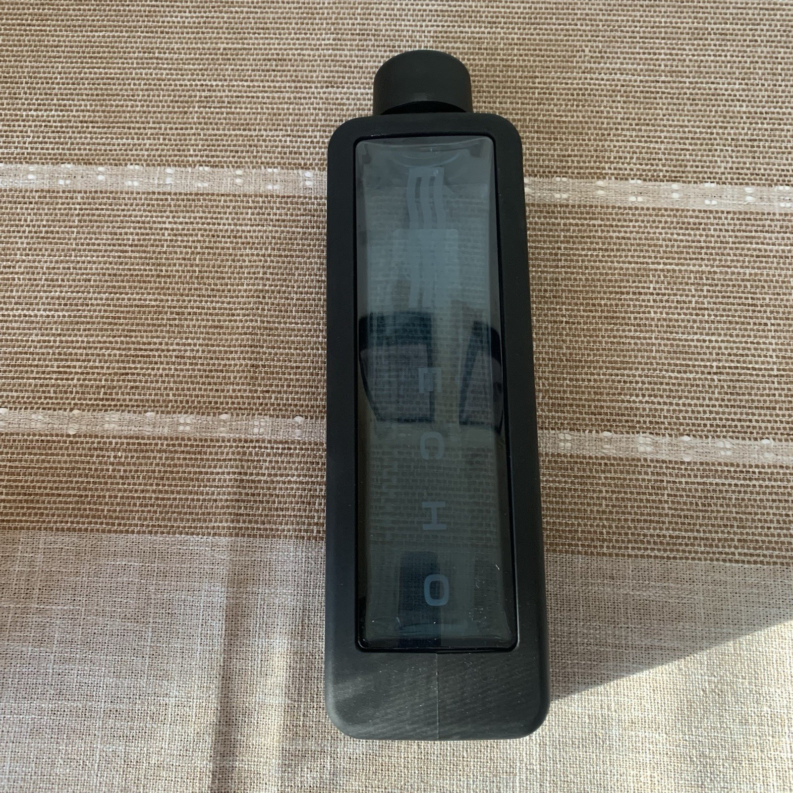Echo Flask Hydrogen Water Bottle, Active Hydration Solution, No Box