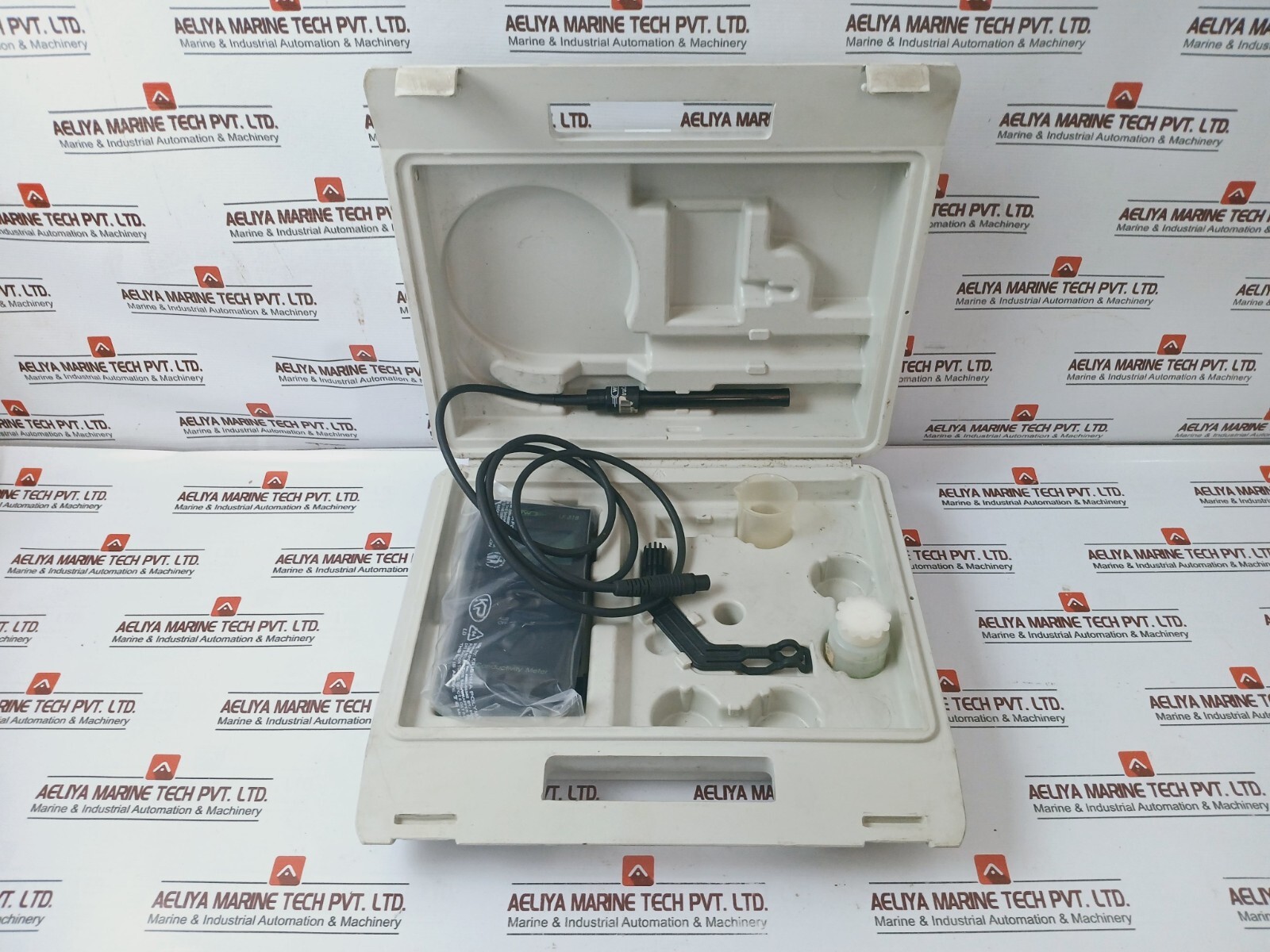 WTW LF 318/SET Conductivity Meter