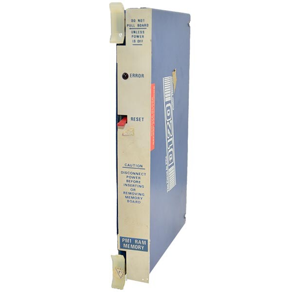 D120PM1 Cutler Hammer 0-256 Word RAM Memory D120  --SA