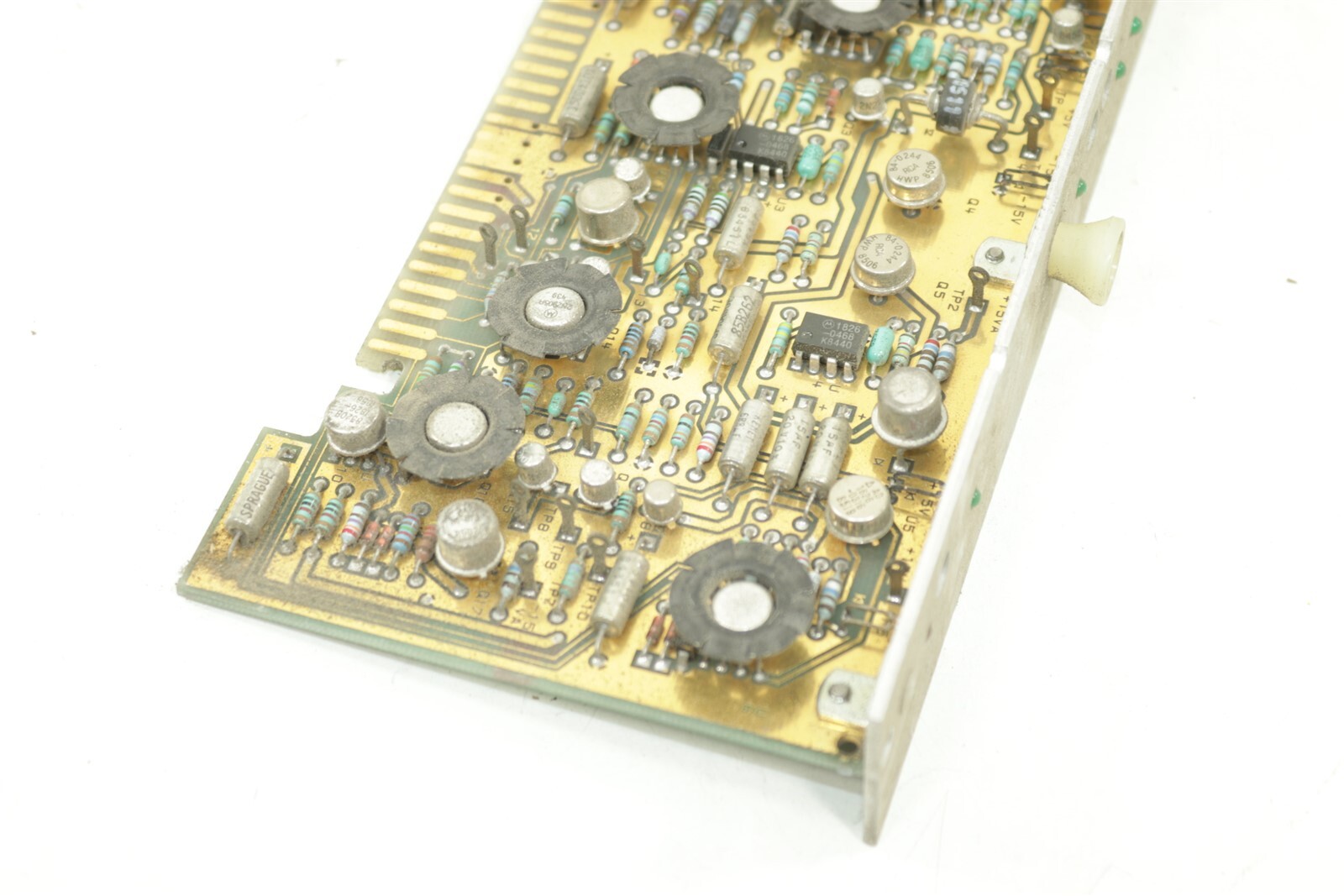 HP Agilent 8510C Network Analyzer 85102-60015 Regulator Board