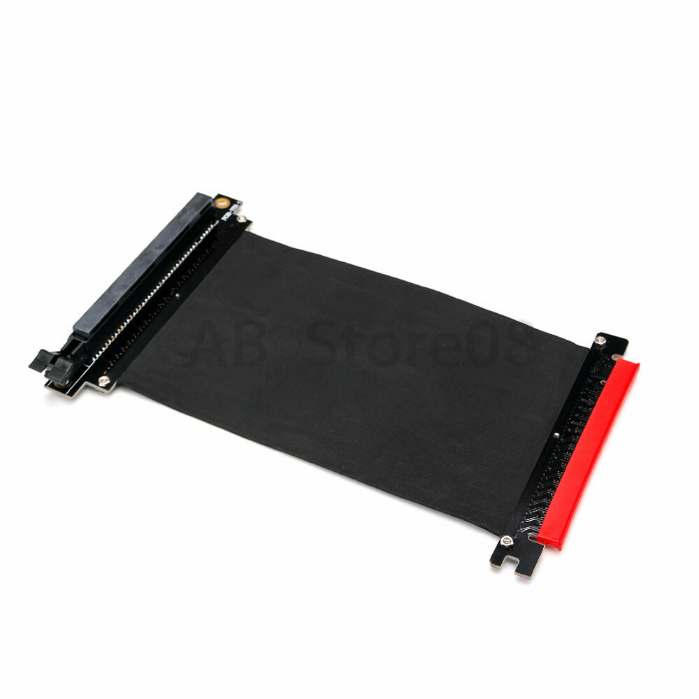 PCI Express PCIe3.0 16x Flexible High Speed Extension Cable
