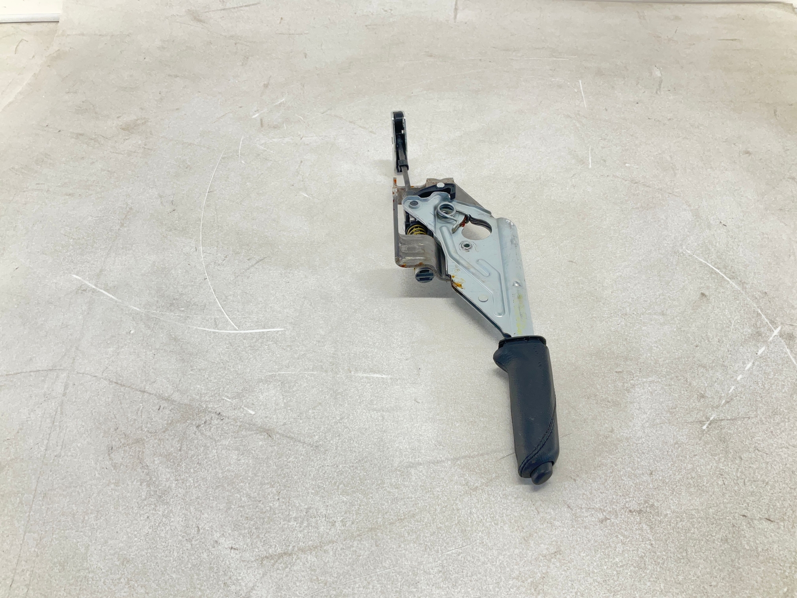 13-15 BMW X1 Emergency Parking Brake Control Handle Lever OEM