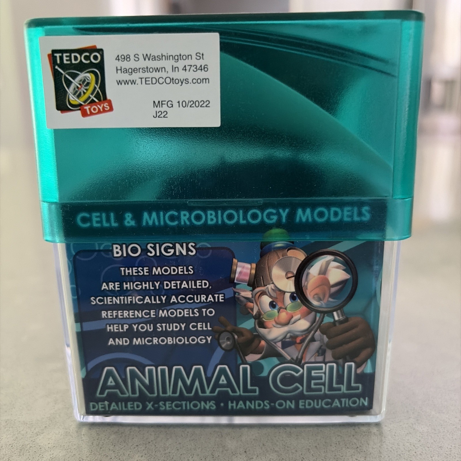 Ein-O Science BioSigns Animal Cell