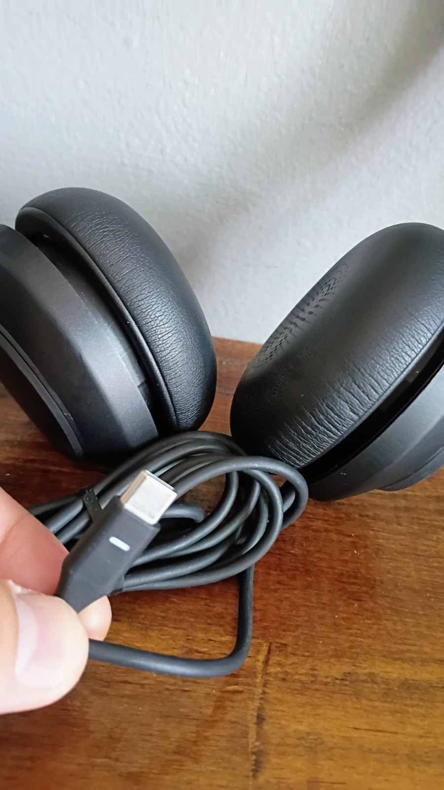 Jabra Evolve2 40 SE USB-C Wired Corded Headset HSC131 ✅ TESTED