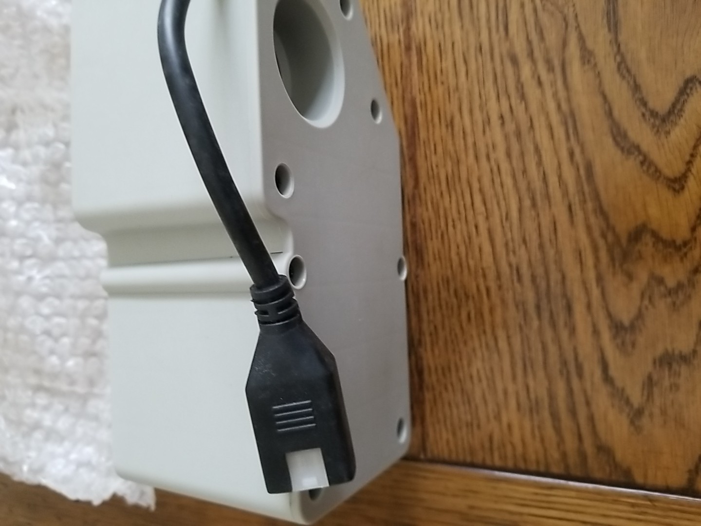 Electric Table Motor 6 mm Hex Motor Hole, 8-Pin Input