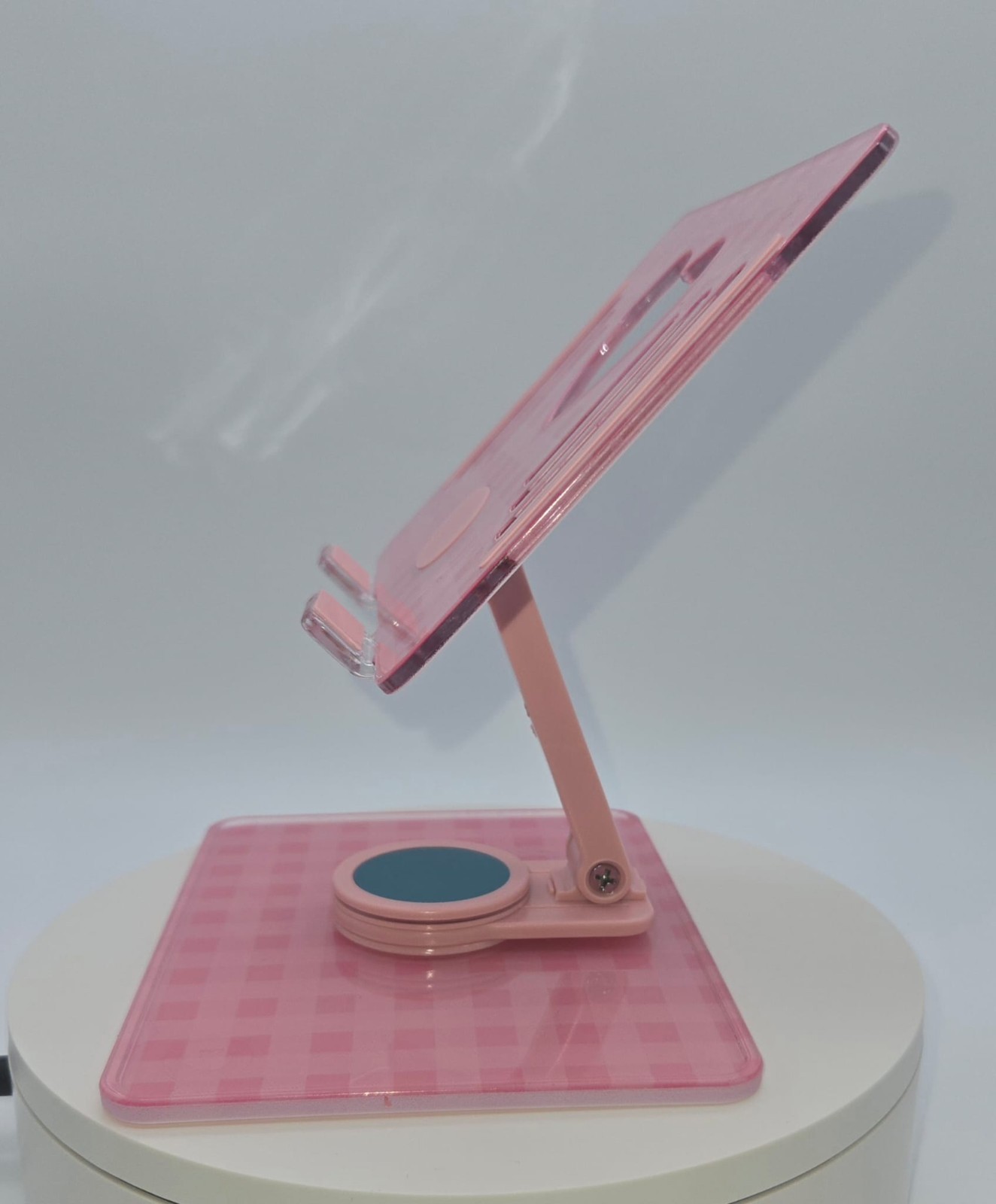 Adjustable Tablet Stand – Hands-Free Viewing for Work, Study & Entertainment