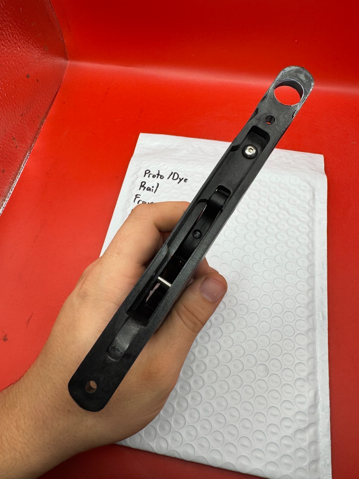 Proto/Dye Rail Frame