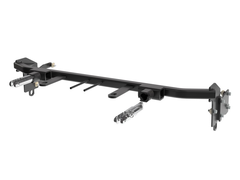 Blue Ox BX2650 Tow Bar Base Plate for 2014-2019 Ford Fiesta