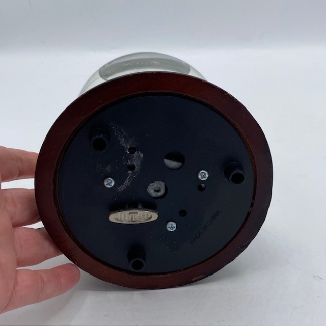 The United States Navy Musical Snow Globe Anchors Aweigh