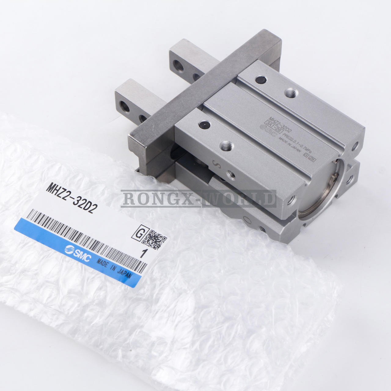 ONE SMC MHZ2-32D2 Parallel Gripper Double-Acting