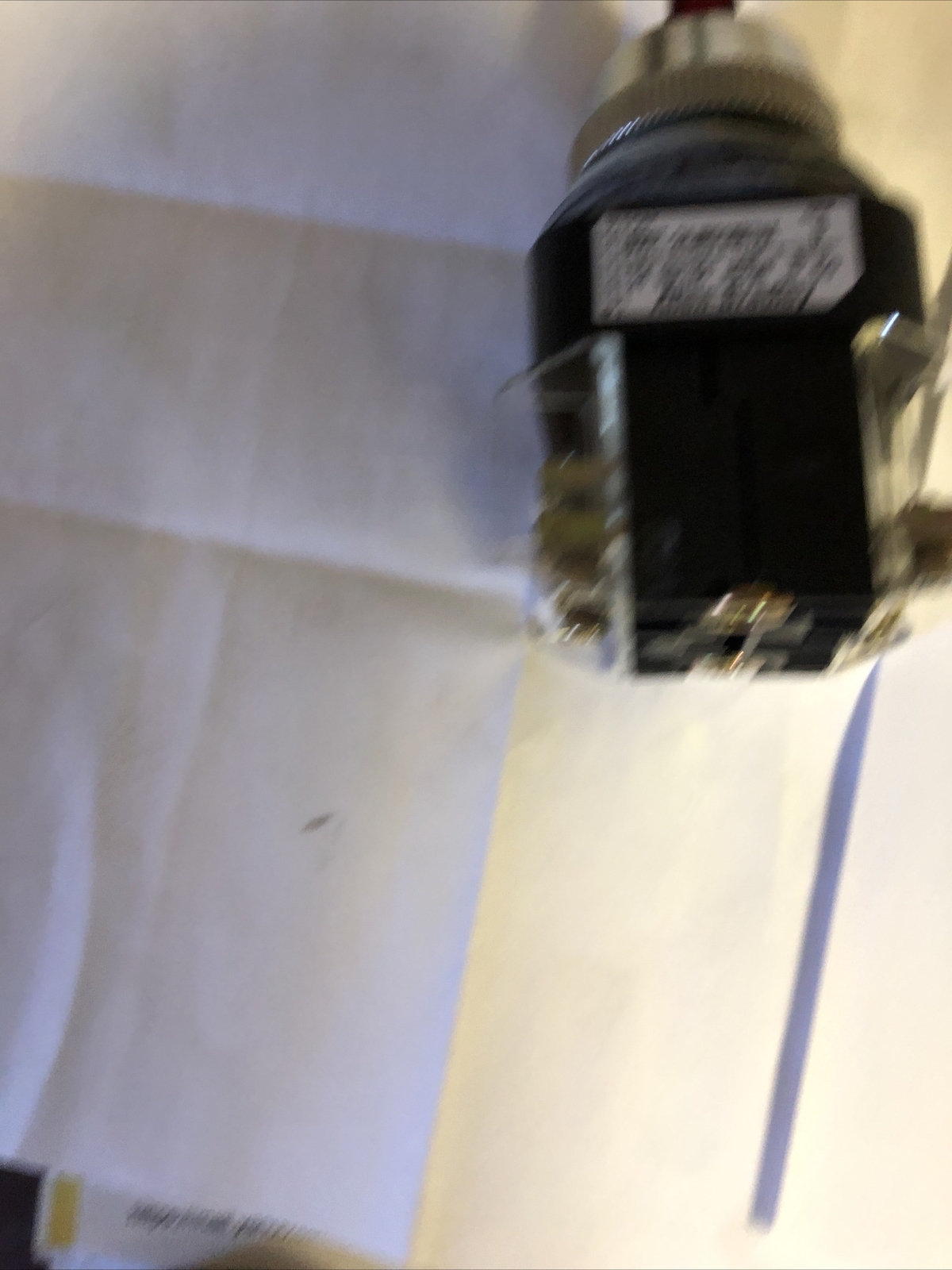 Allen Bradley 800T-24JRH91KB7AX Illuminated Selector Switch NIB