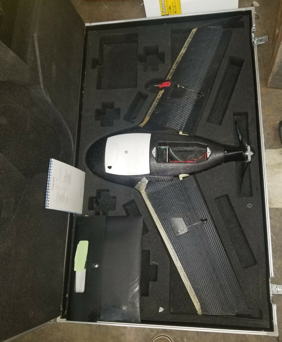 Gatewing X100 Survey Drone for **PART/REPAIR**