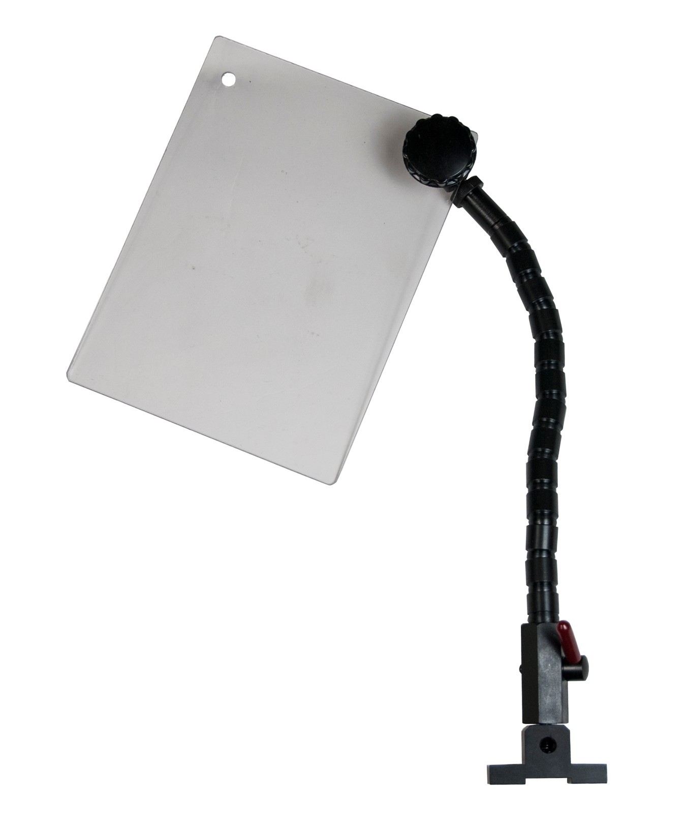 FLEX-SHIELD, 6" X 8", FLAT BASE MOUNT - #13316-B