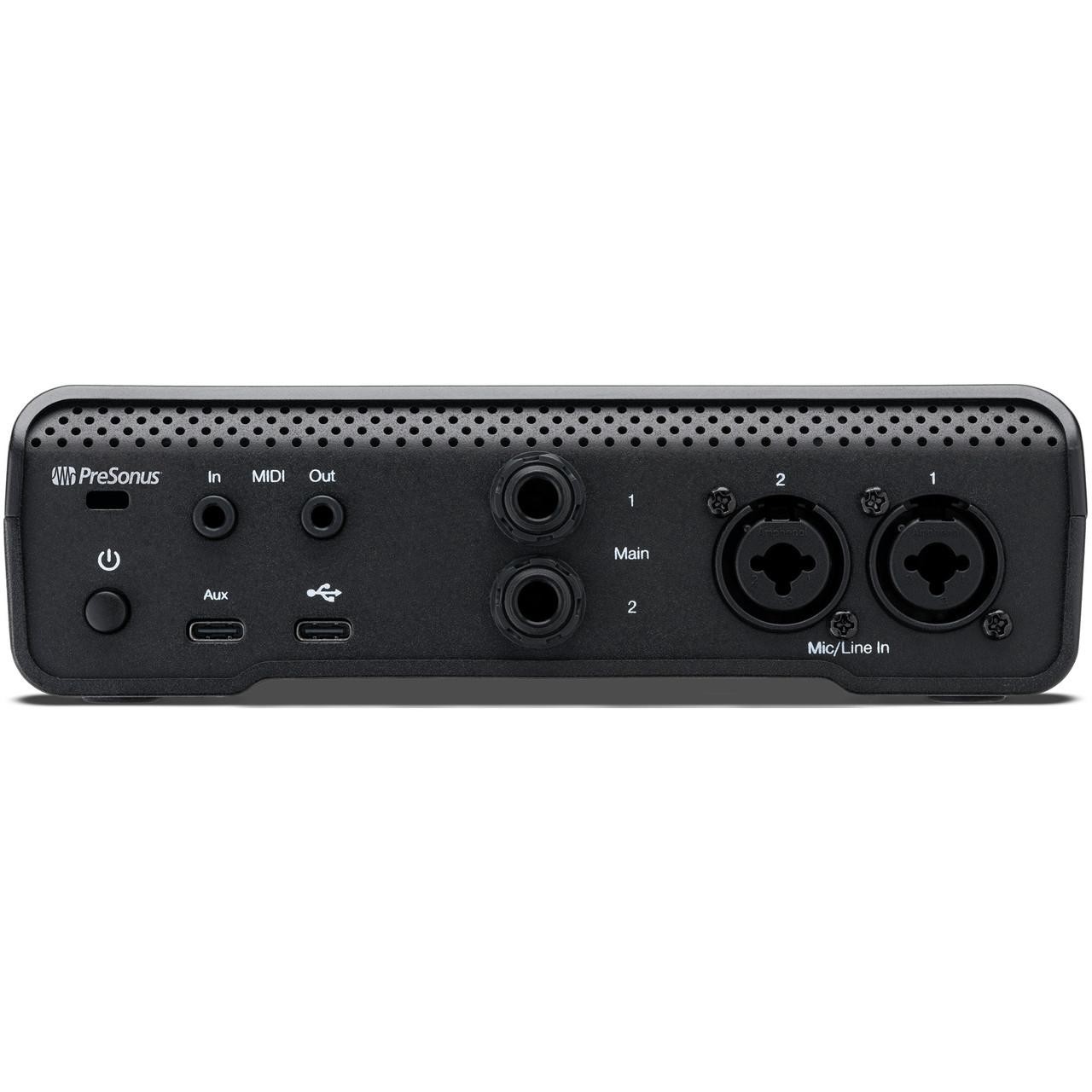PreSonus Quantum ES2 USB-C Audio Interface
