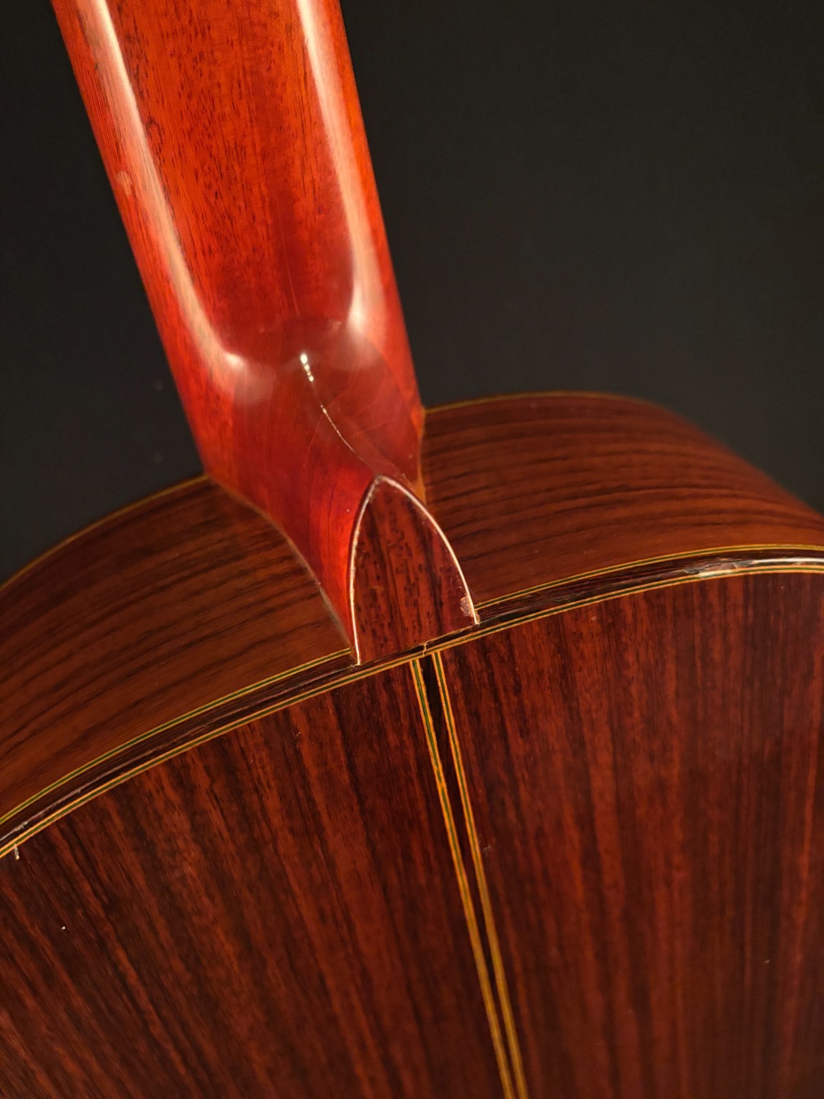1972 Masaru Kohno 8 Classical Guitar