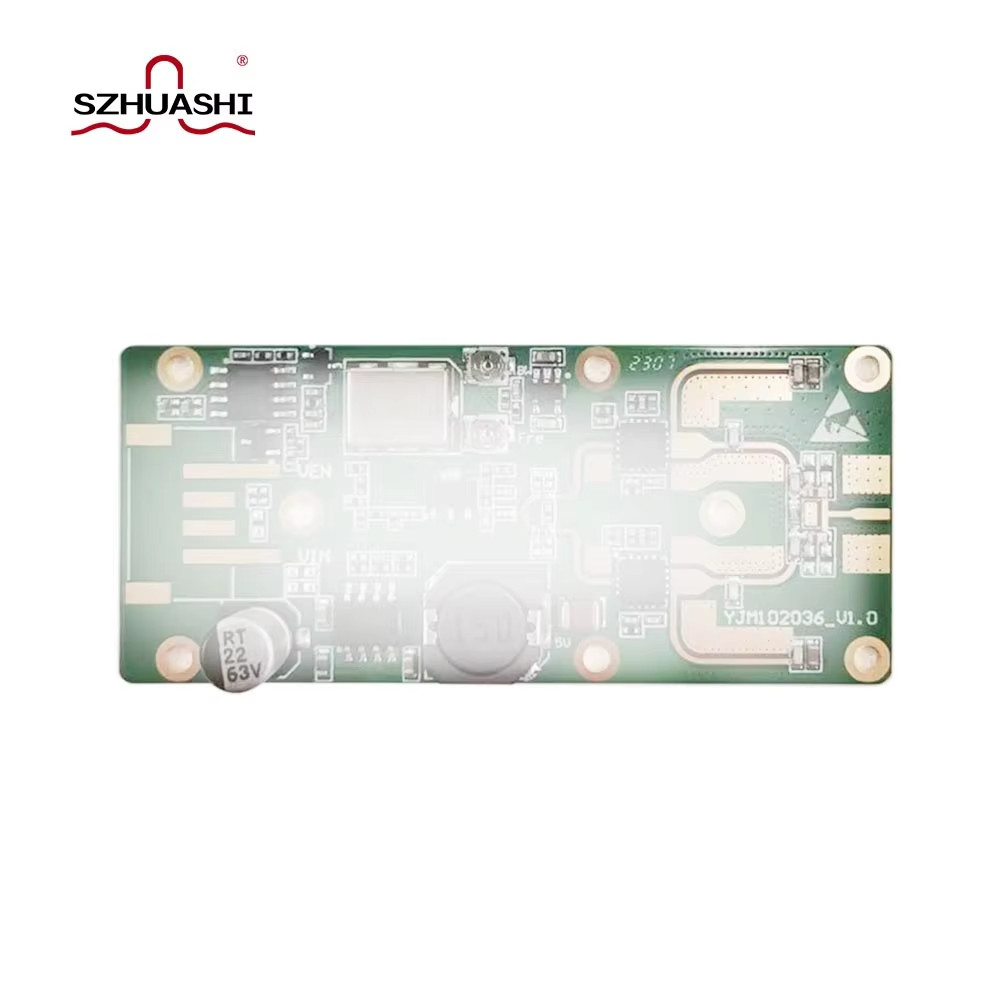 1Pcs New 2.4G 5W  RF Sweep Signal Generator Board Open Source PCBA，Customizable