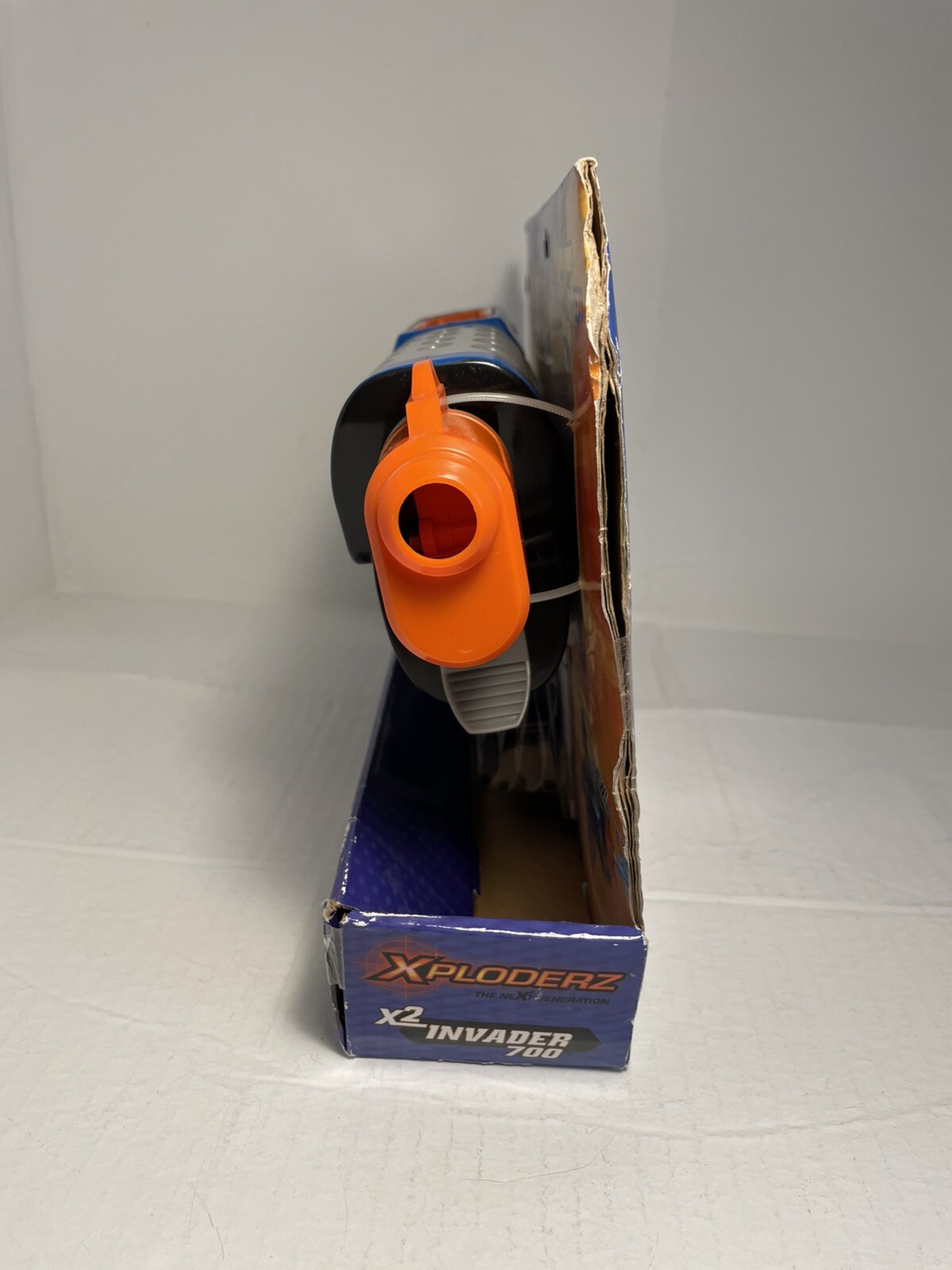 XPLODERZ X2 Invader 700 Guns - New in Original packag