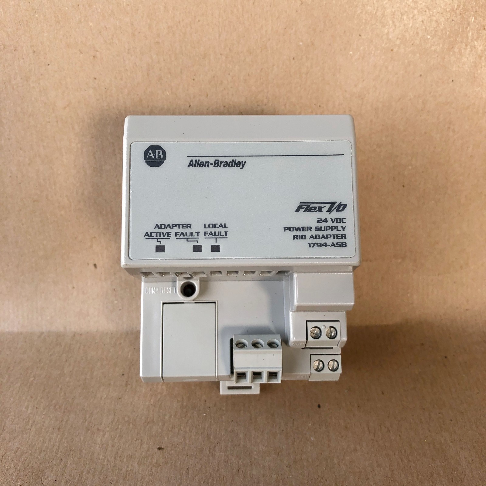 ALLEN-BRADLEY 1794-ASB POWER SUPPLY
