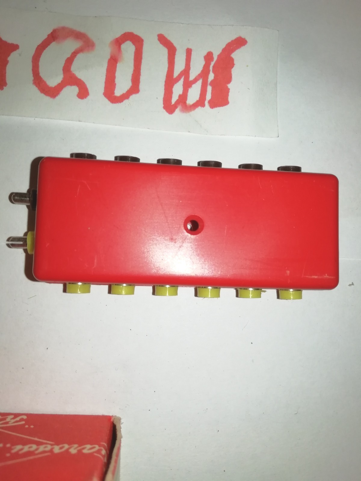 RIVAROSSI- PD-1950S- 2 PIECE DERIVATION BOXES