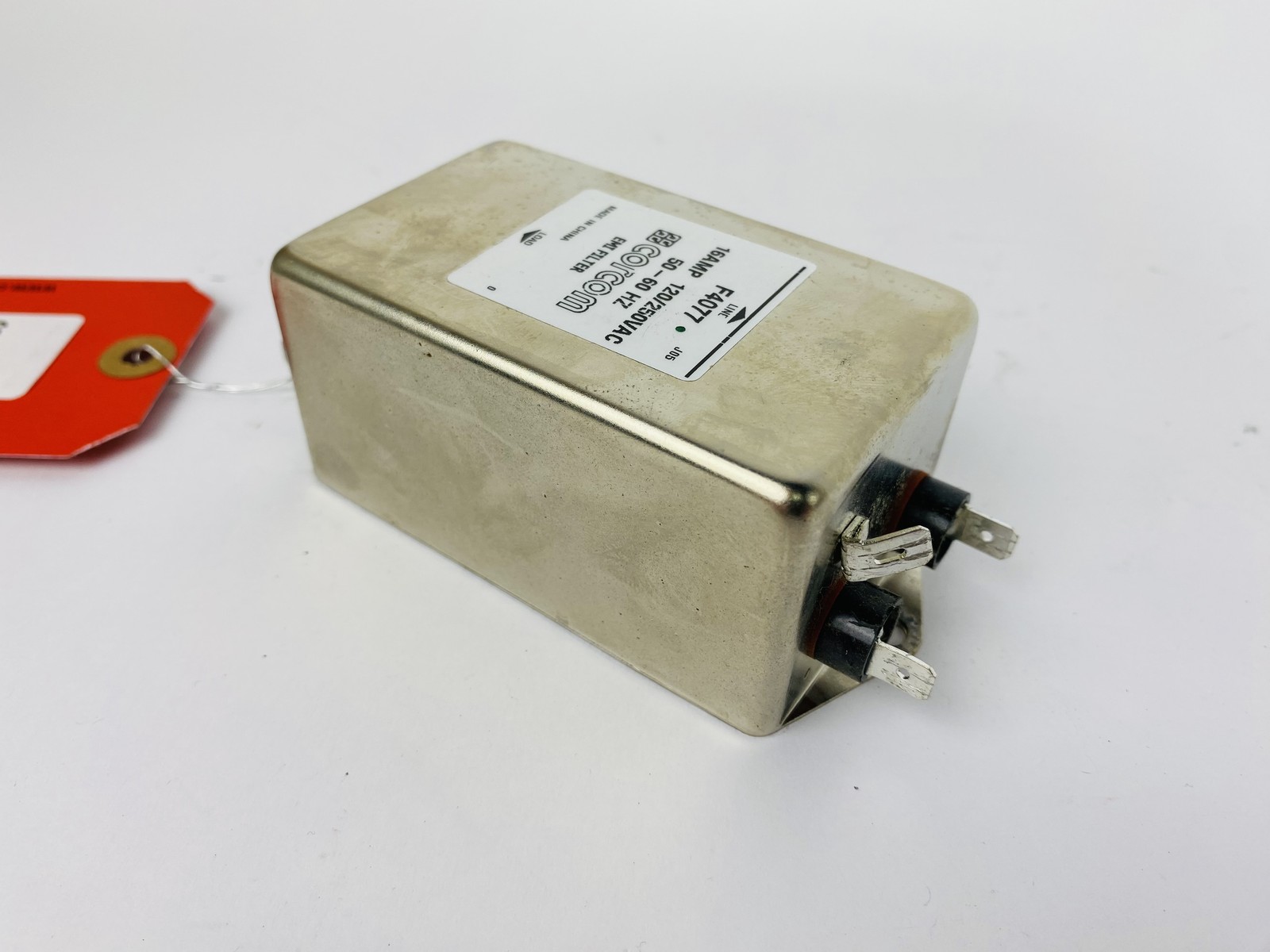 Precor C966 Treadmill Power Supply Filter F4077 (EP76)