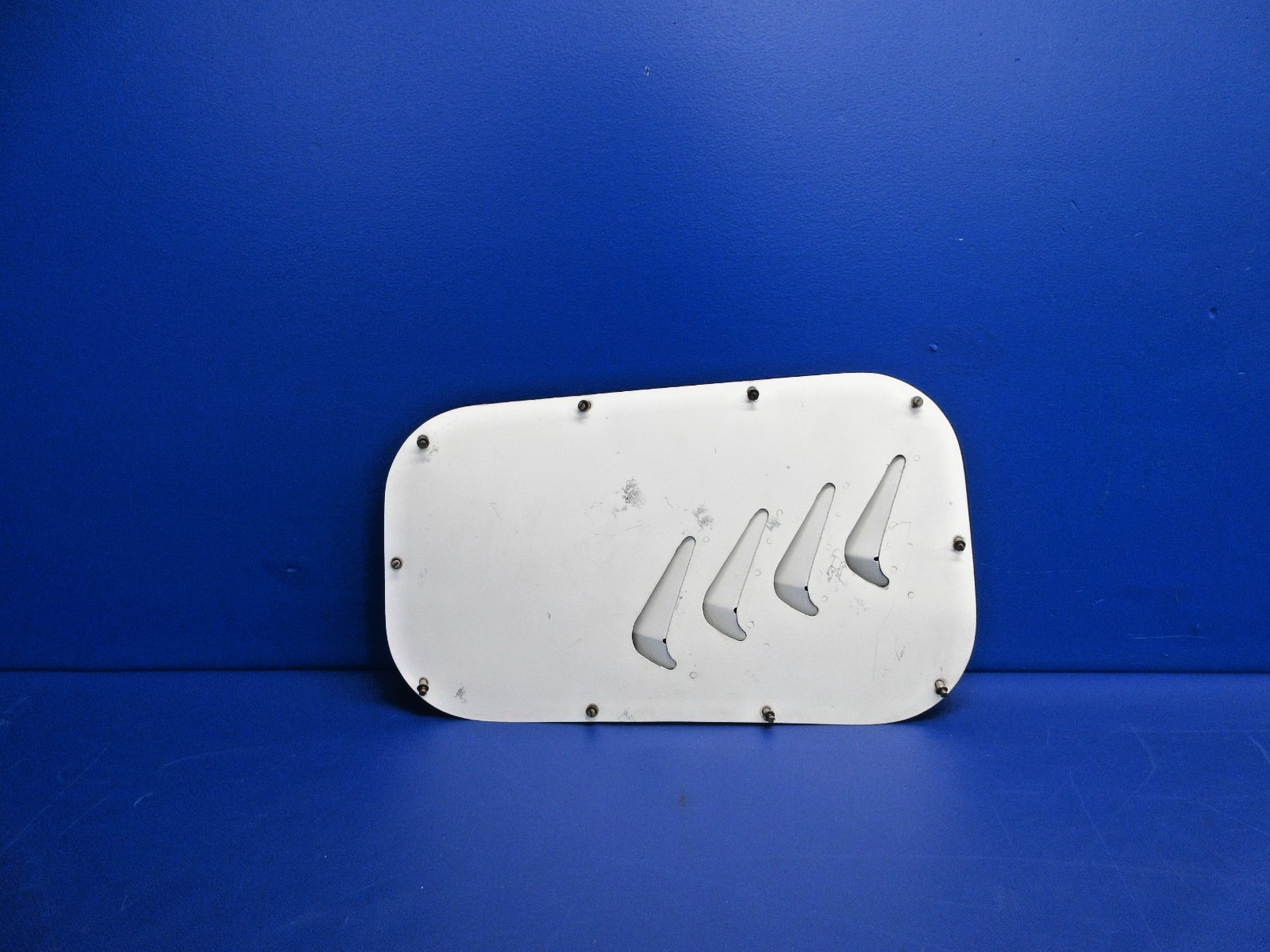 Beech F35 Bonanza Engine Cowl Louver Access Door LH P/N 35-410020-14 (0726-783)