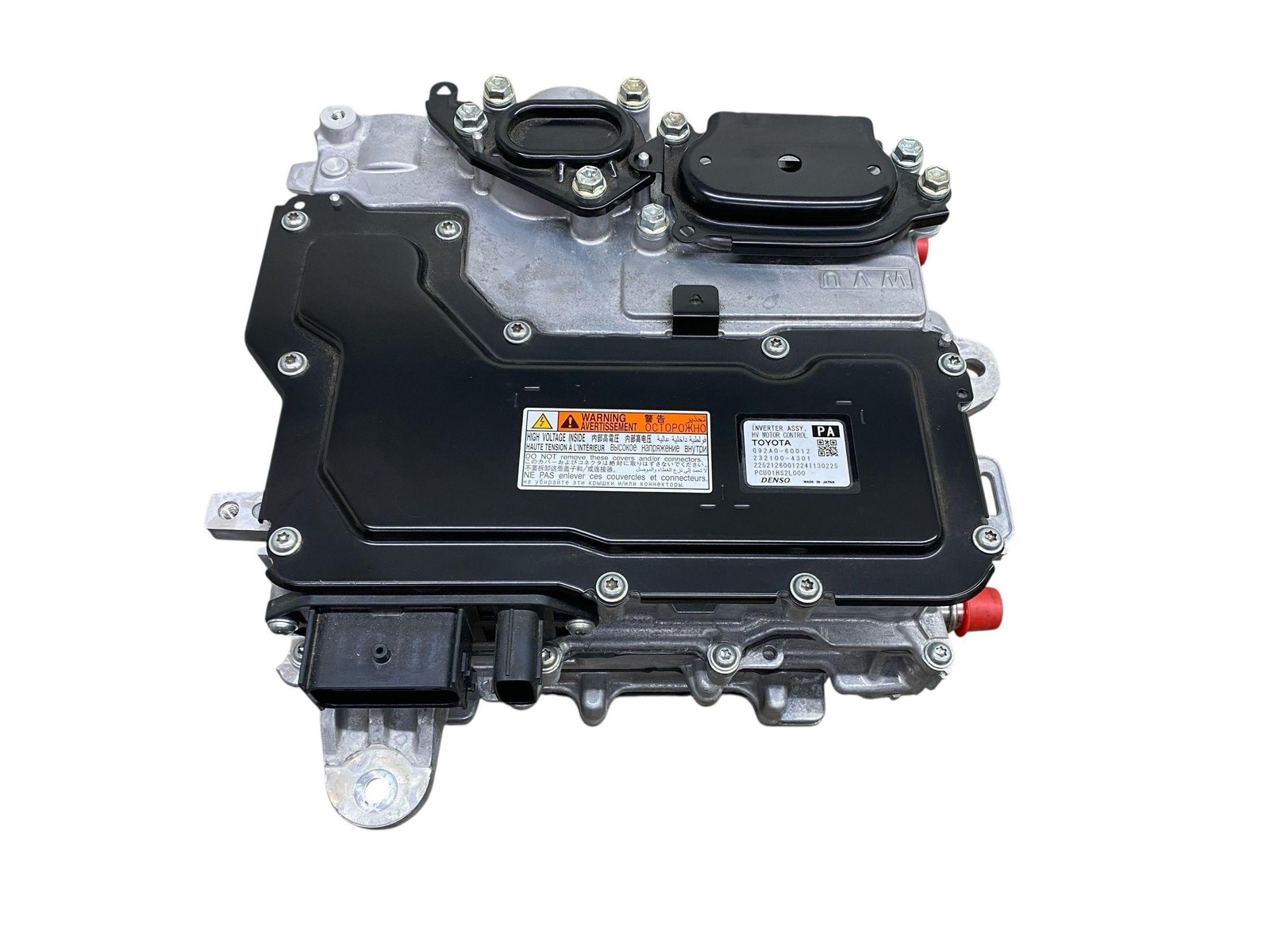 2024-2025 TOYOTA LAND CRUISER HYBRID POWER INVERTER MODULE UNIT G92A0-60012 OEM