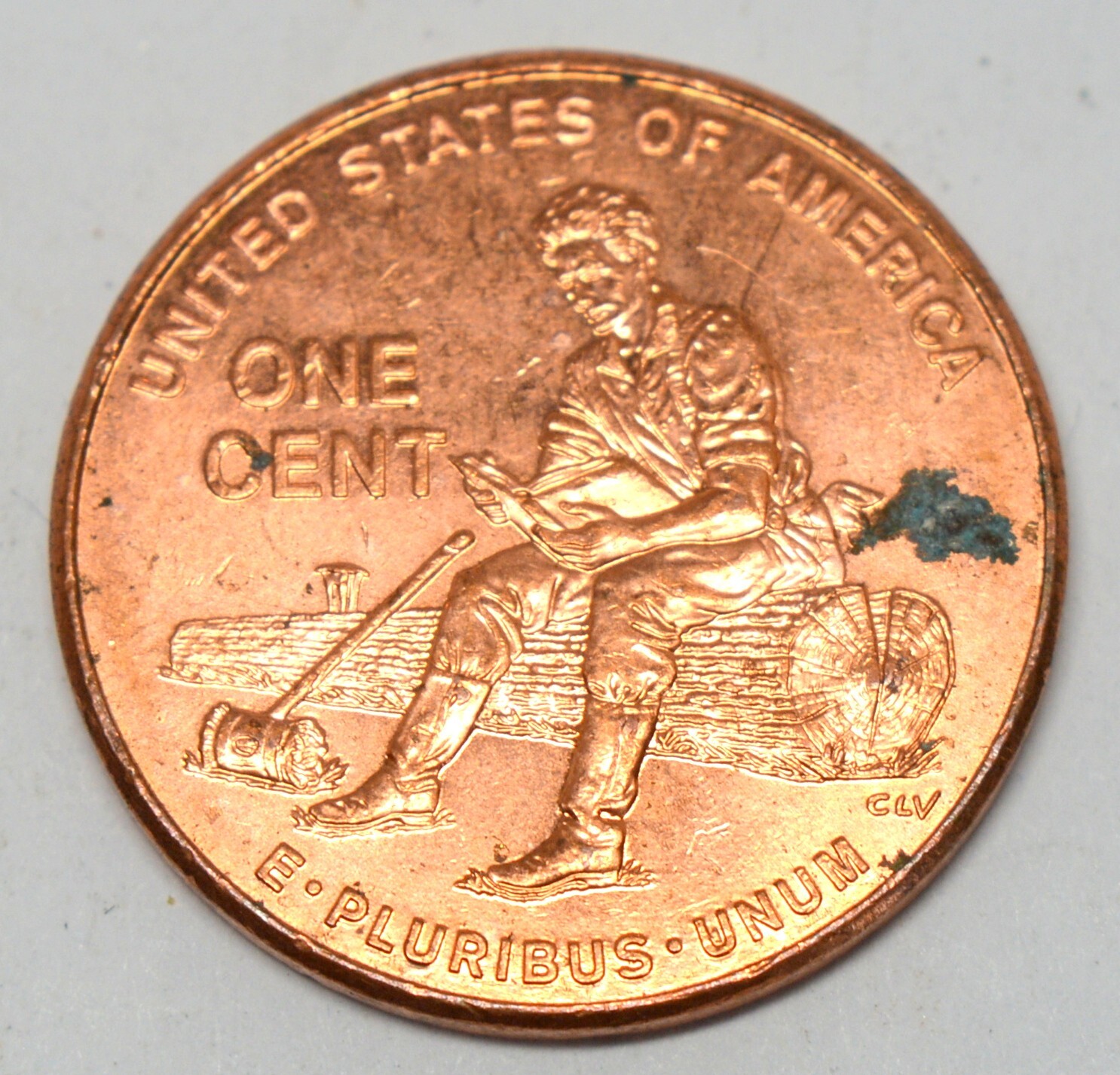 USA ONE CENT 2009 OLD COIN