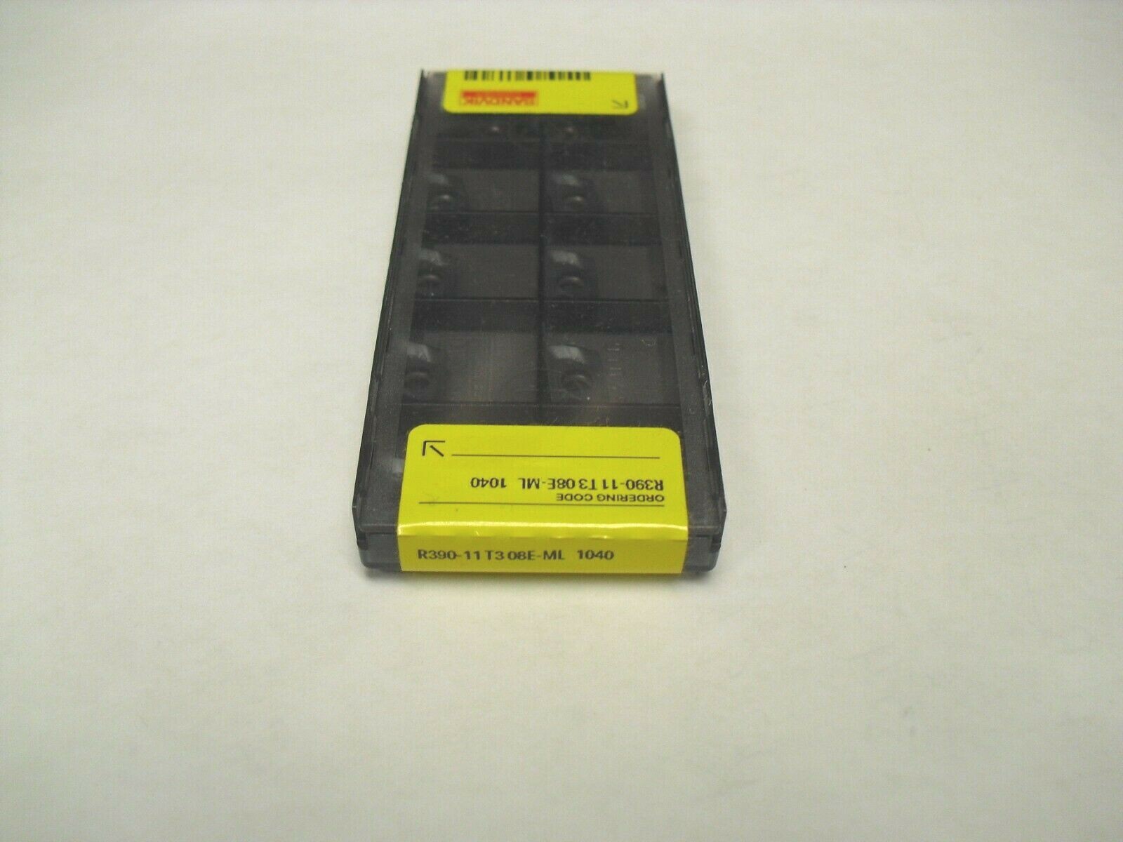 R390 11 T3 08E ML 1040 SANDVIK Insert **10PCS** Genuine