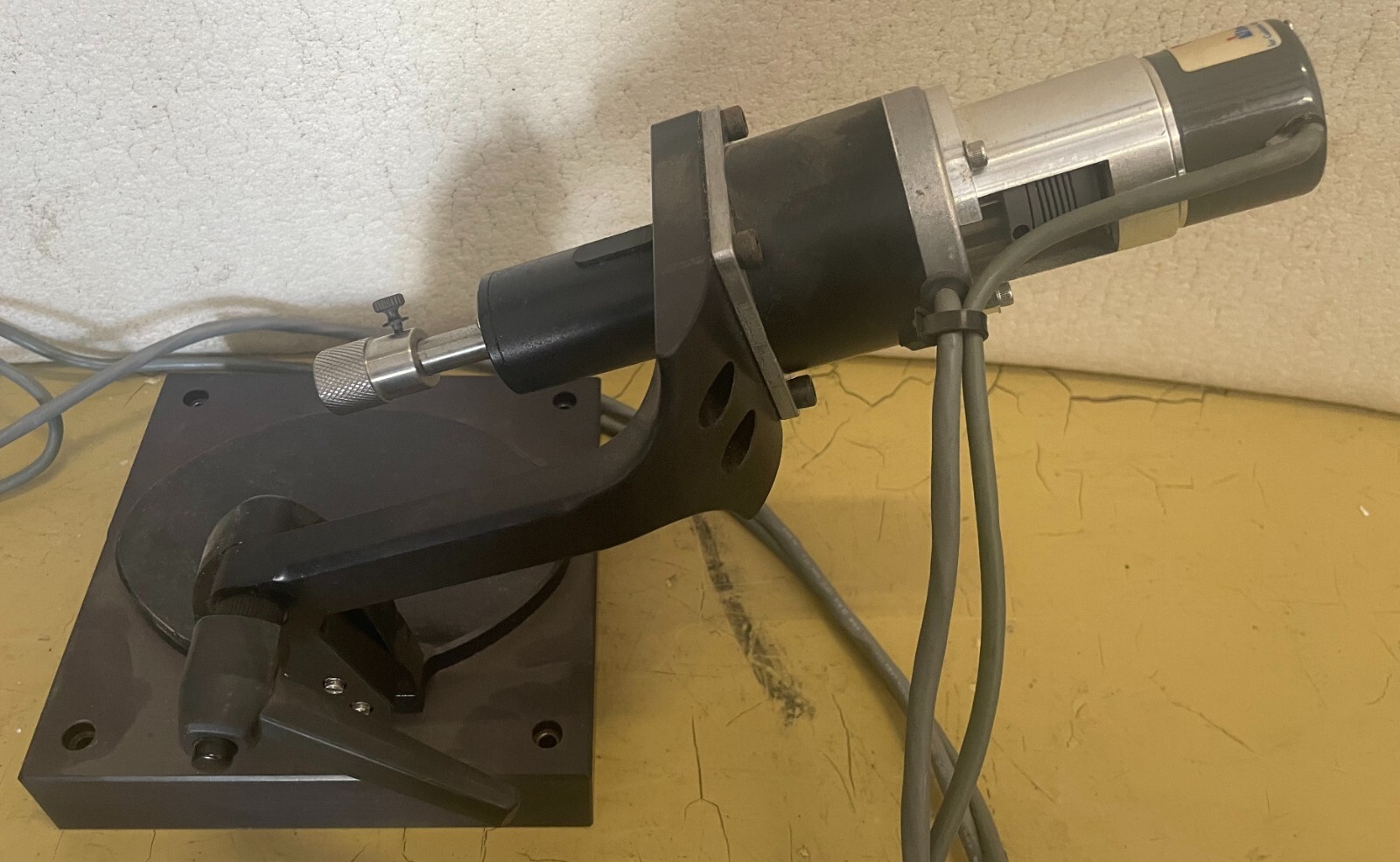 Compumotor S57-51-MO Stepper Motor/Danaher Controls Dynapar E150750A733 Encoder