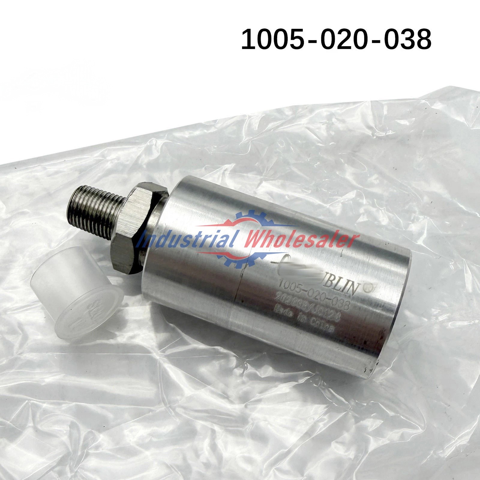 1PC NEW For DEUBLIN 1005-020-038 High Speed Rotary Joint One year warranty
