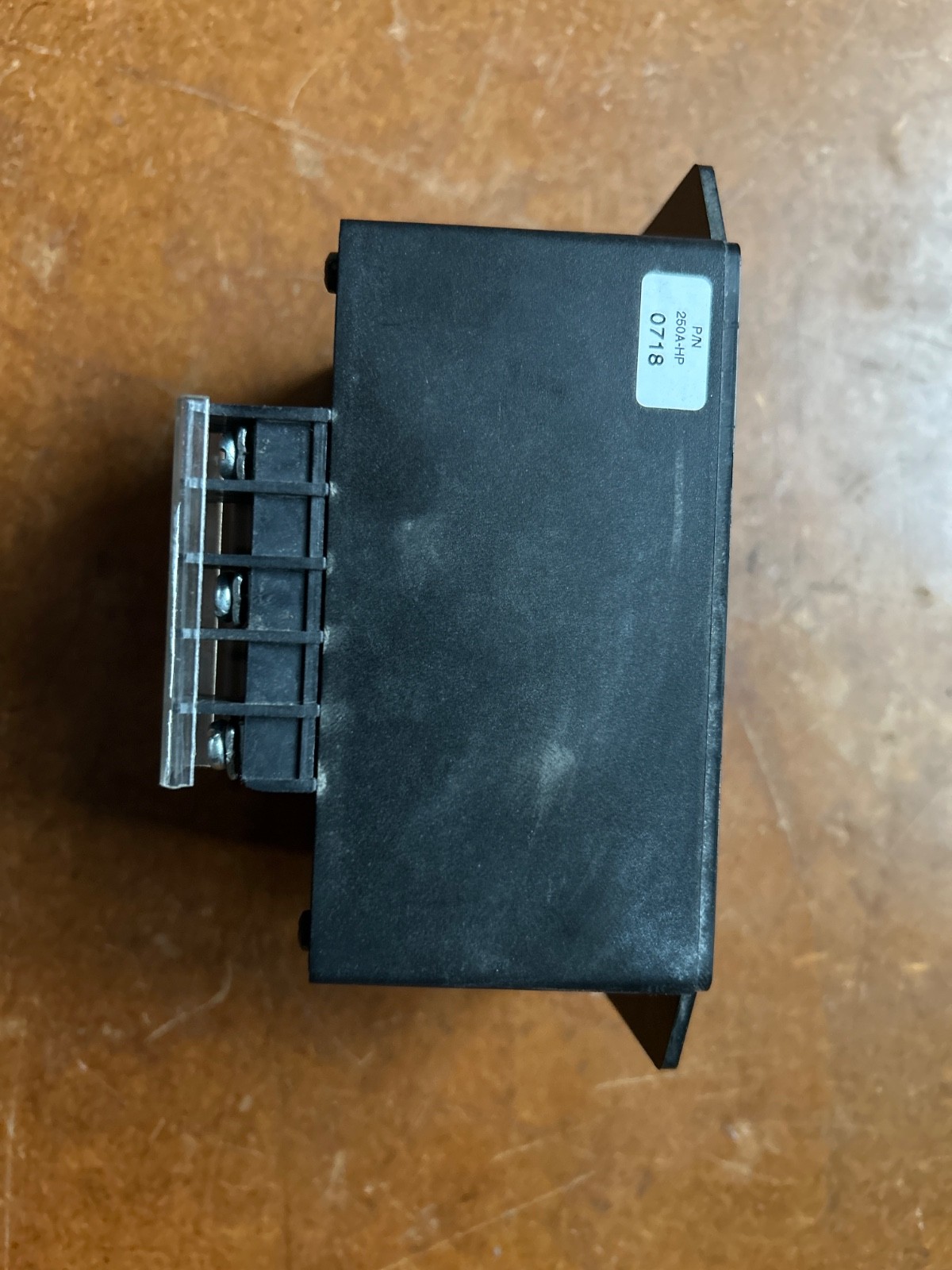 symcom motor saver model 250 P/N MS250-A-HP