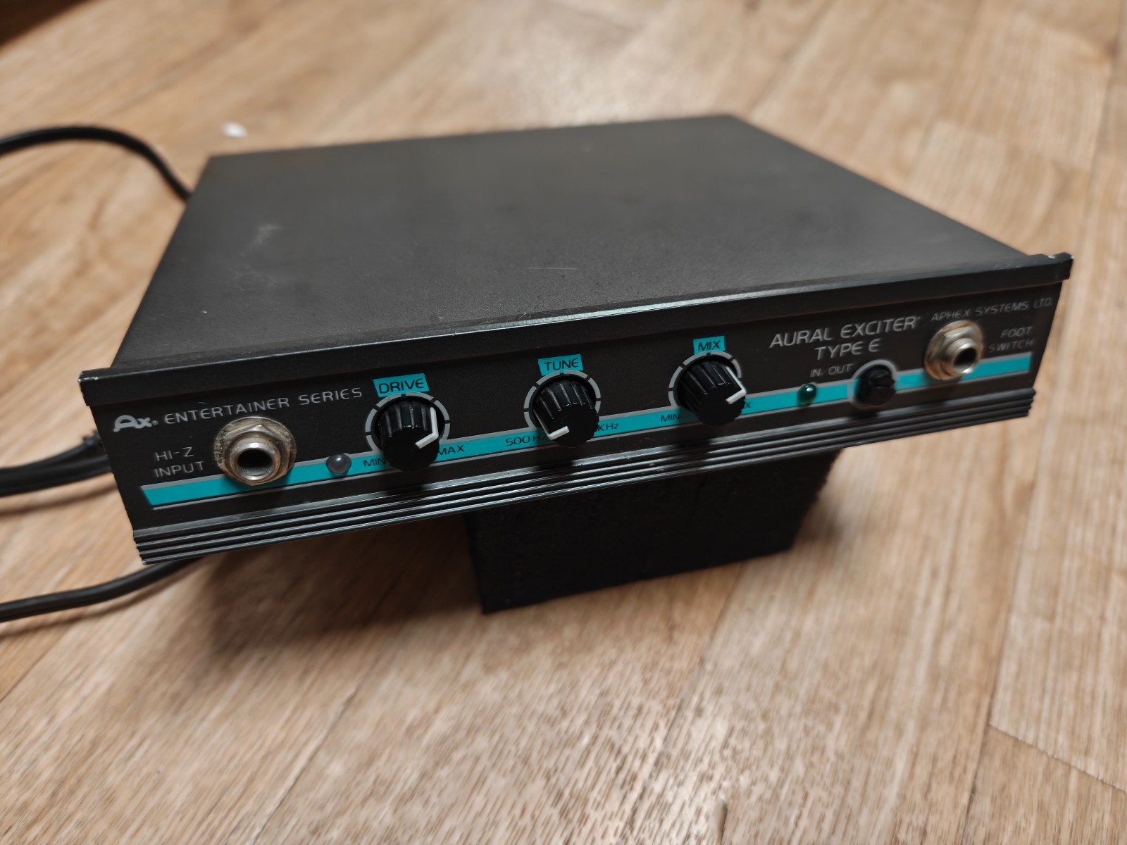 Aphex Aural Exciter Type E - USED in great condition