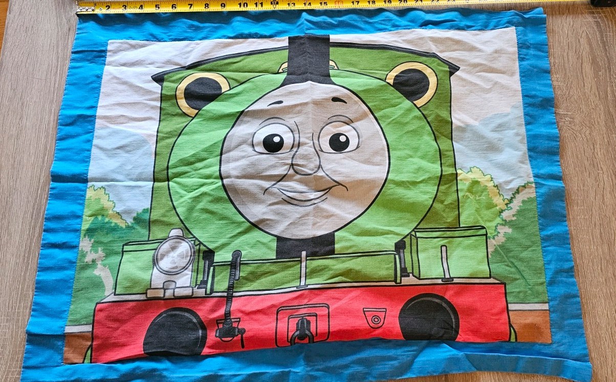 Thomas the Tank Engine Pillowcase standard  Bed  20" X 26