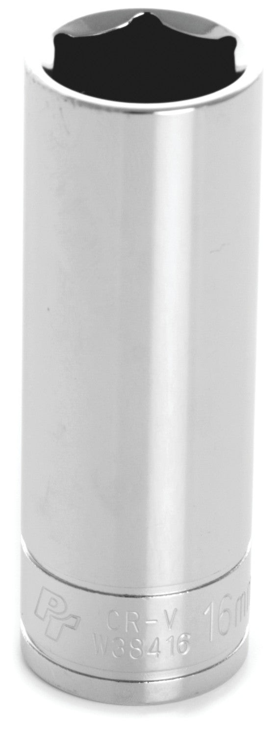 PERFORMANCE TOOL W38416 SOCKET DP 16MM