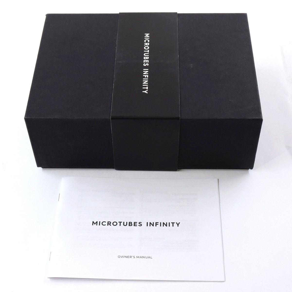DARKGLASS EC Microtubes Infinity [INFH78TS163]