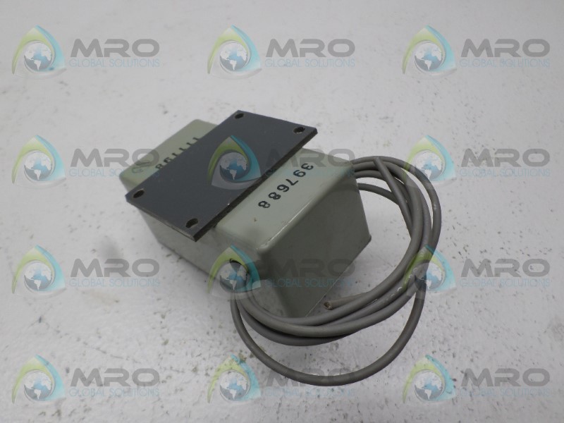 WILMAR 21-693-1 UNDERCURRENT RELAY 120V UNMP